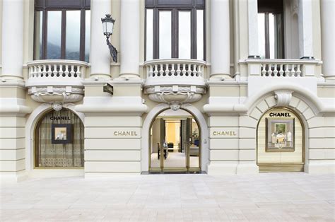 chanel's jewelry store